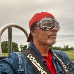 Meet your Posher, Steve